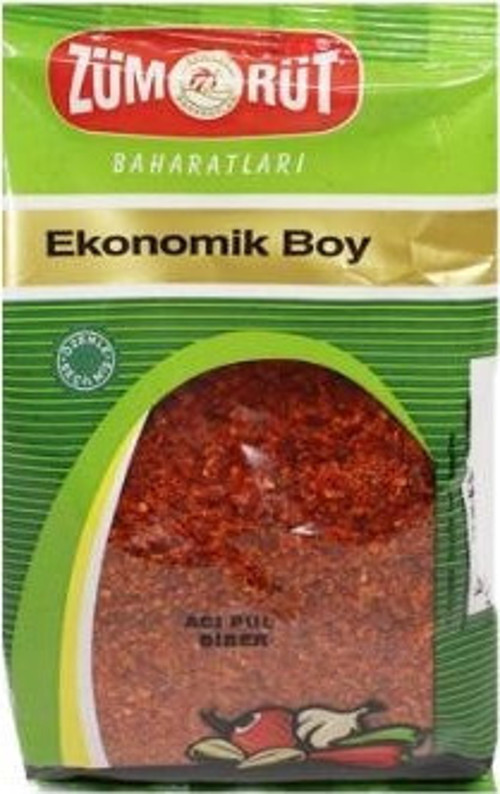 Pul Biber 200 Gr. (baharat) (6'lı)