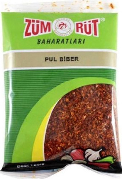 Pul Biber 70 Gr. (baharat)