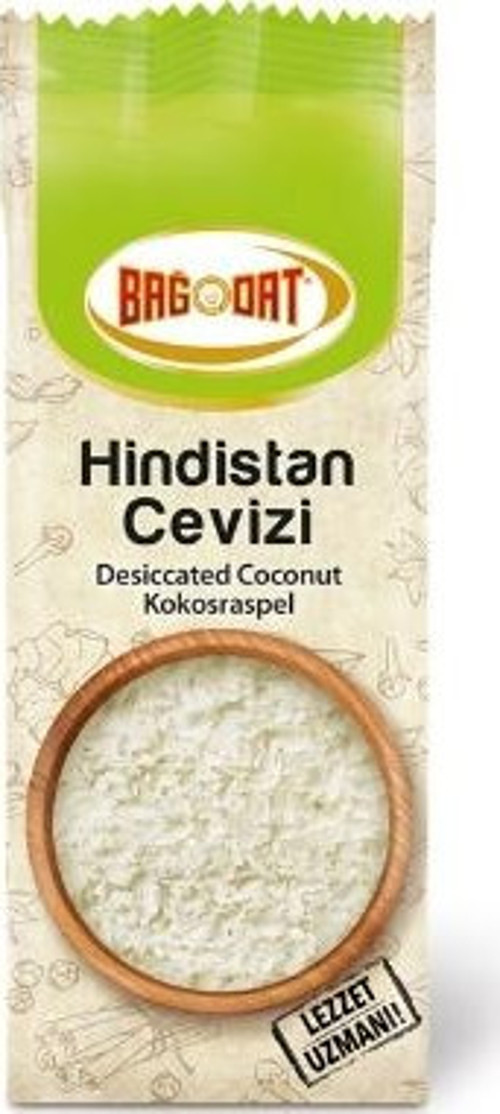 Hindistan Cevizi 50 Gr. (6'lı)