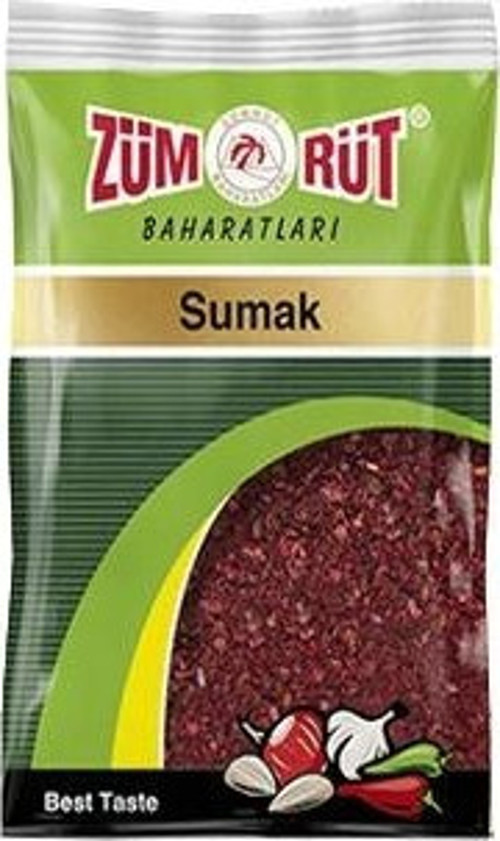Sumak 75 Gr. (baharat) (2'li)