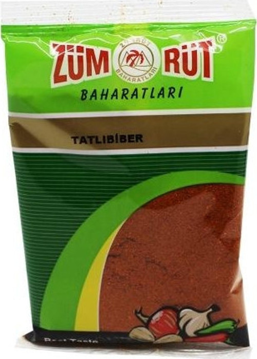 Tatlı Biber 75 Gr. (baharat) (2'li)