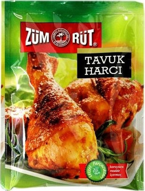 Tavuk Baharatı 70 Gr. (24'lü)