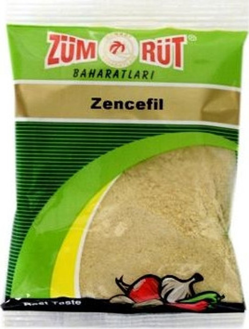 Zencefil 40 Gr. (baharat) (4'lü)