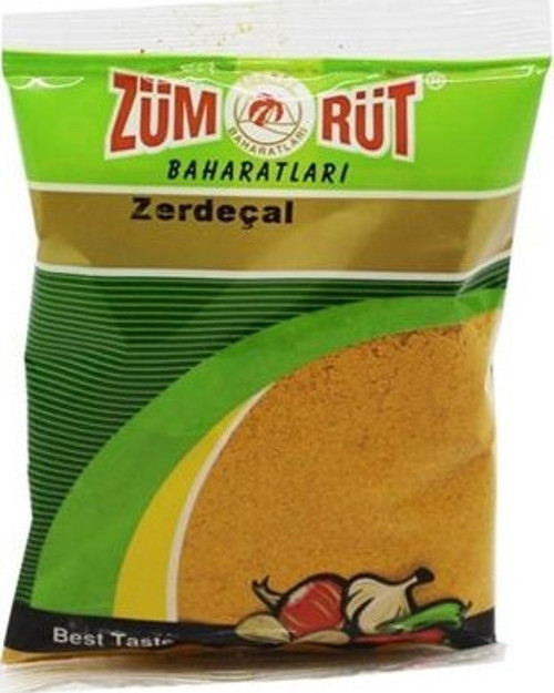Zerdaçal 40 Gr. (baharat) (2'li)