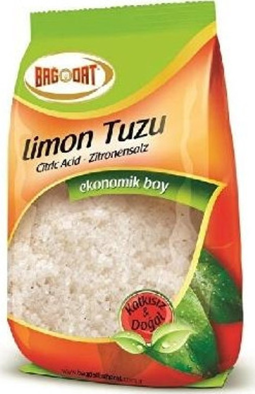 Limon Tuzu Eko. 275 Gr. (baharat)