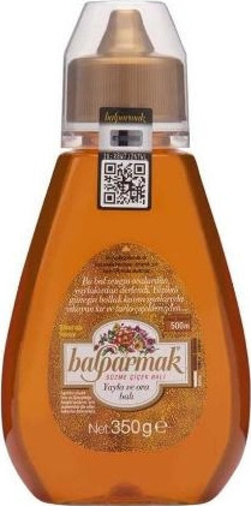 Bal Süzme Çıtkapak Yayla ve Ova 350 Gr. (6'lı)