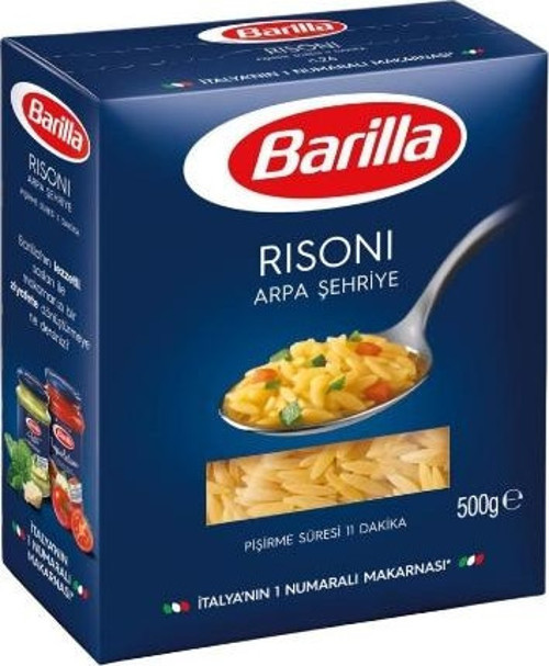 Arpa Şehriye Makarna 500 gr. (6'lı)