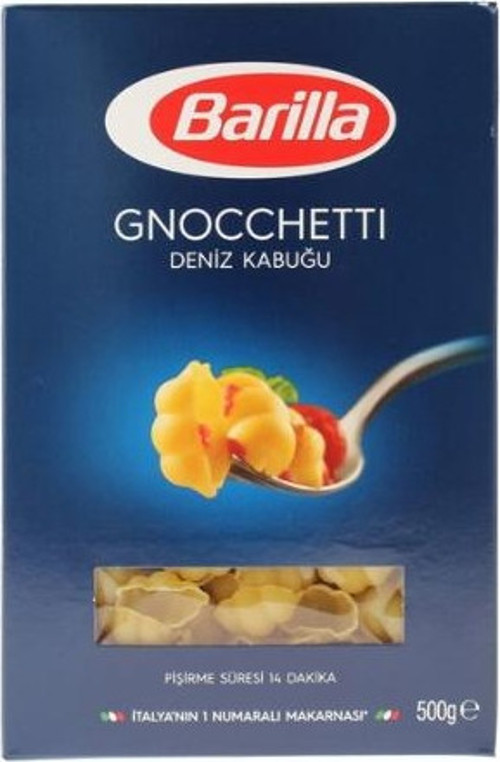 Deniz Kabuğu Makarna 500 gr. (12'li)