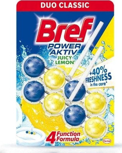 Power Aktiv Duo 100 Gr. Limon (6'lı)