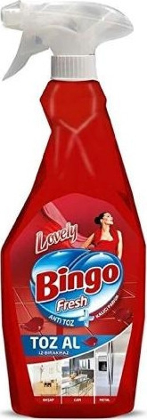 Toz Al 750 ml. Lovely Sprey