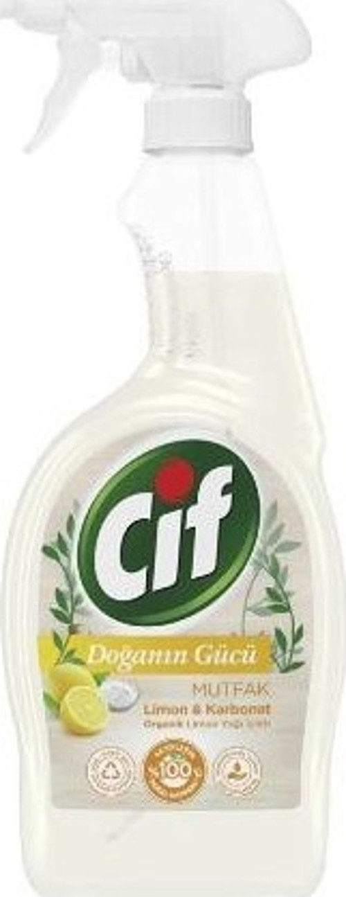 Doğanın Gücü 750 ml. Mutfak Sprey
