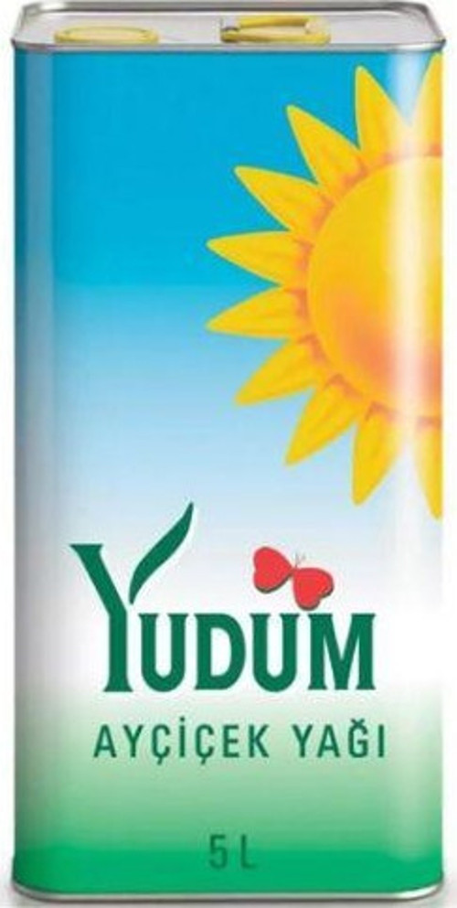 Ayçiçek Yağı Tnk 5 Lt. (4'lü)