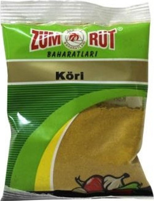 Köri 40 Gr. (baharat) (24'lü)