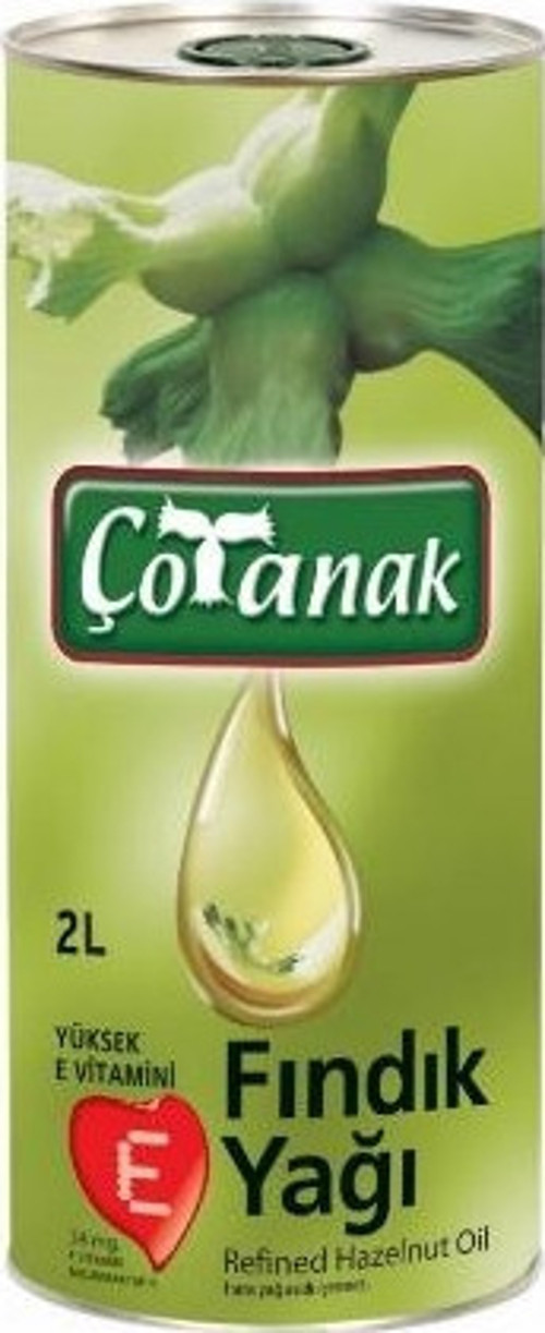 Fındık Yağı Tnk 2 Lt.
