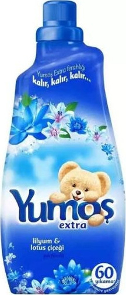 Extra Yumuşatıcı 1440 Ml. Lilyum&Lotus (2'li)