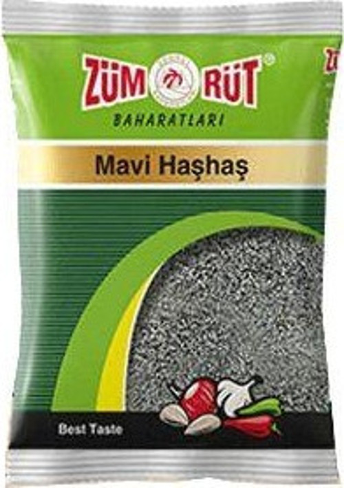 Mavi Haşhaş 80 Gr. (baharat) (12'li)
