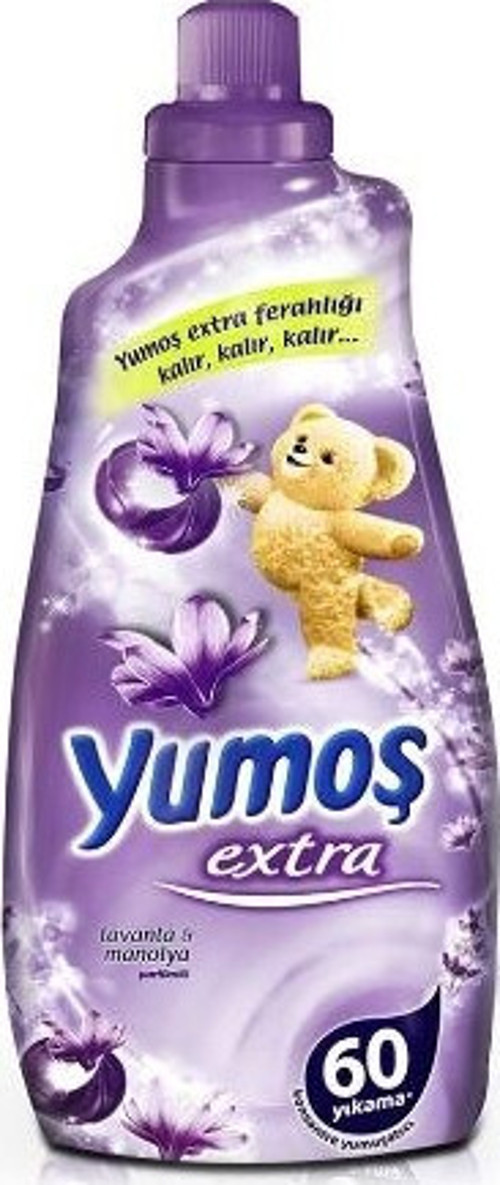Yumuşatıcı 1440 ml. Extra Lavanta&Manolya (4'lü)