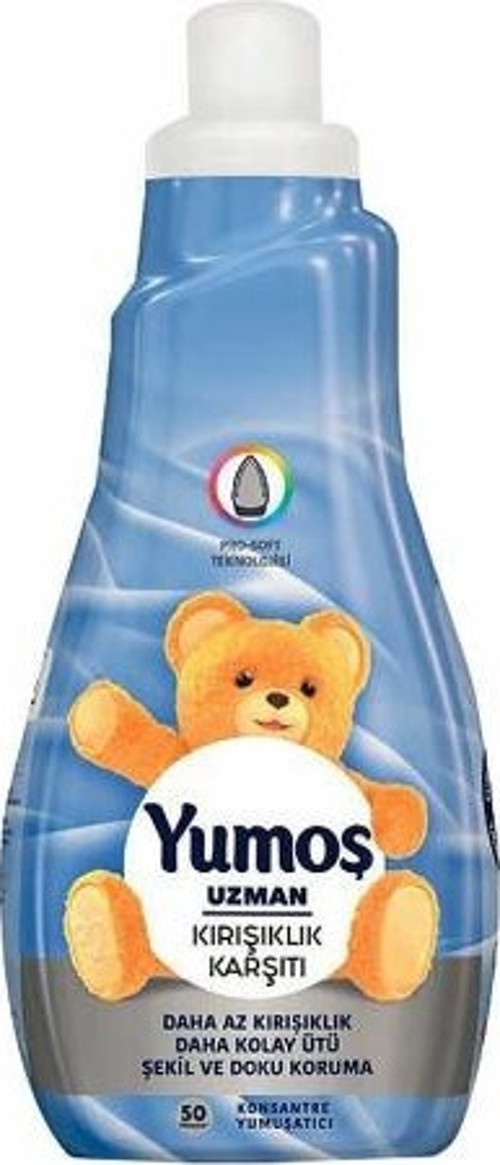 Yumuşatıcı Extra Uzman 1200 ml. Kolay Ütü
