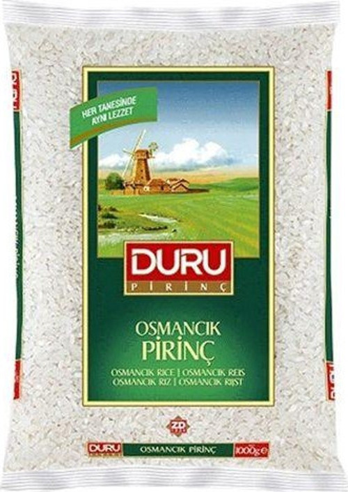 Osmancık Pirinç 1000 Gr. (Bakliyat) (4'lü)