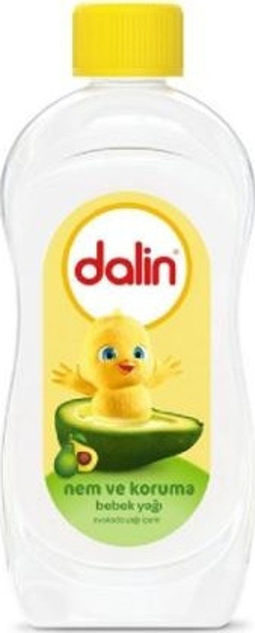 Bebek Yağı 300 ml. Nem Koruma (24'lü)