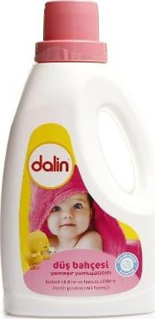 Çamaşır Yumuşatıcısı 1500 ml. Düş Bahçesi (12'li)