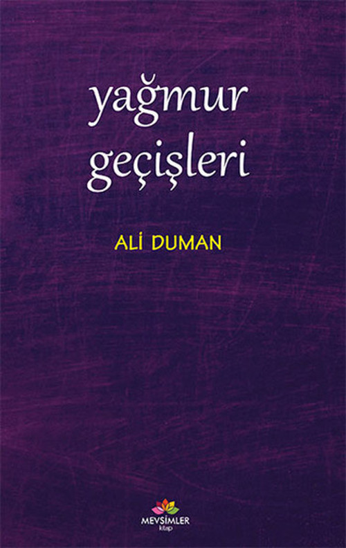Mevsimler Kitap Yağmur Geçişleri
