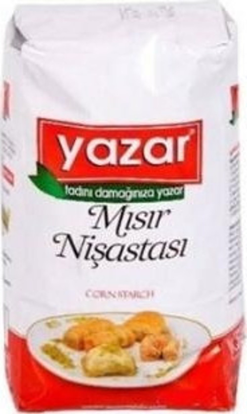 Mısır Nişastası 400 Gr. (4'lü)