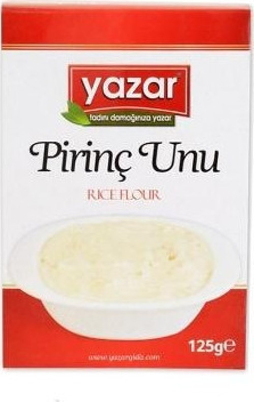 Pirinç Unu 125 Gr. (2'li)