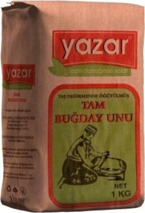 Tam Buğday Unu 1 Kg.