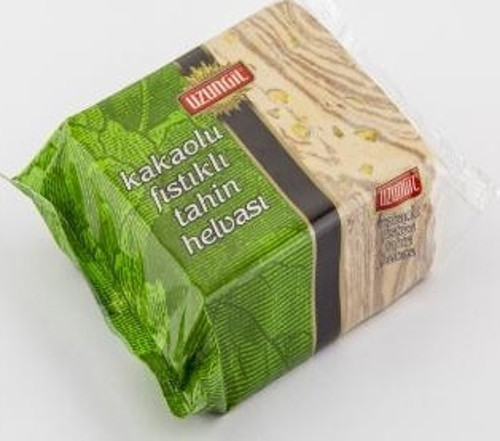 Helva Kakaolu Antep Fıstıklı 375 Gr.