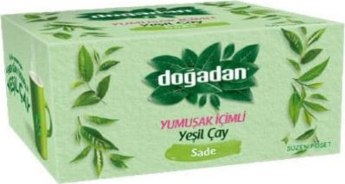 Yeşil Çay Yumuşak İçim 22 Gr. (Bitki Çayı) (24'lü)