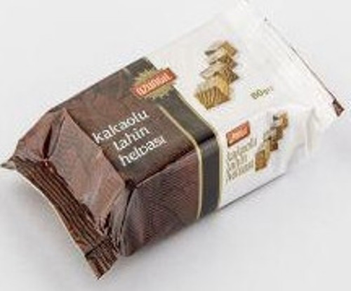 Helva Sade/Kakaolu 80 Gr. (4'lü)