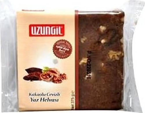 Helva Yaz Cevizli 375 Gr. (6'lı)