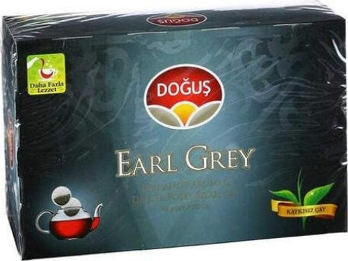 Doğuş Earl Grey Demlik Çay 48'li 153 GR (6'lı)
