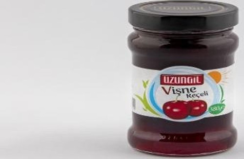 Vişne Reçeli 380 Gr. (6'lı)