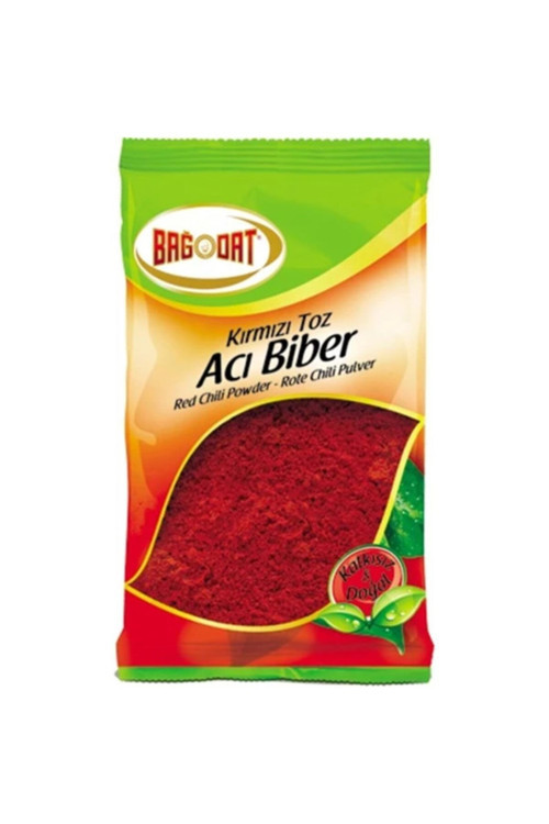 Bağdat Acı Toz Biber 1kg