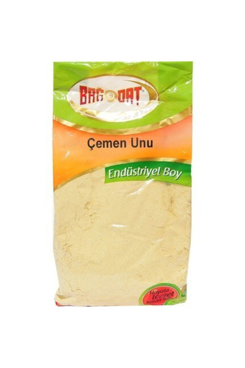 Bağdat Çemen Unu 1 Kg