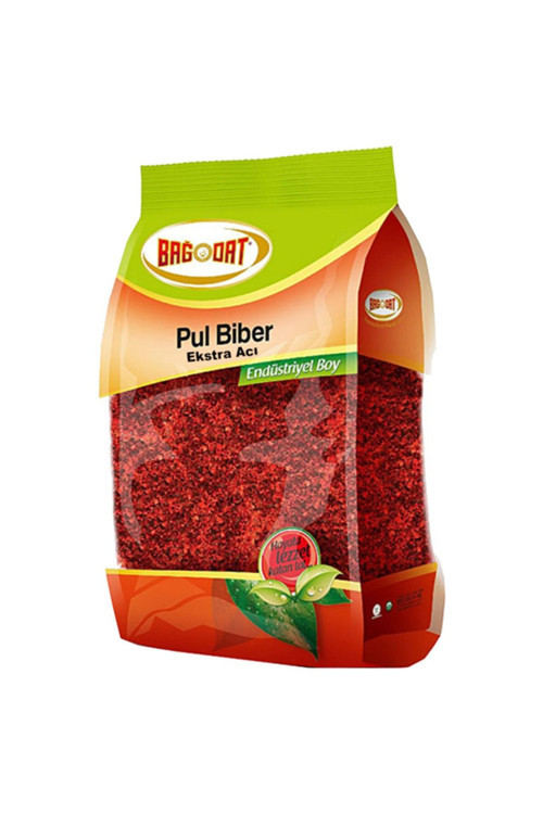 Pul Biber Ekstra Acı 1kg