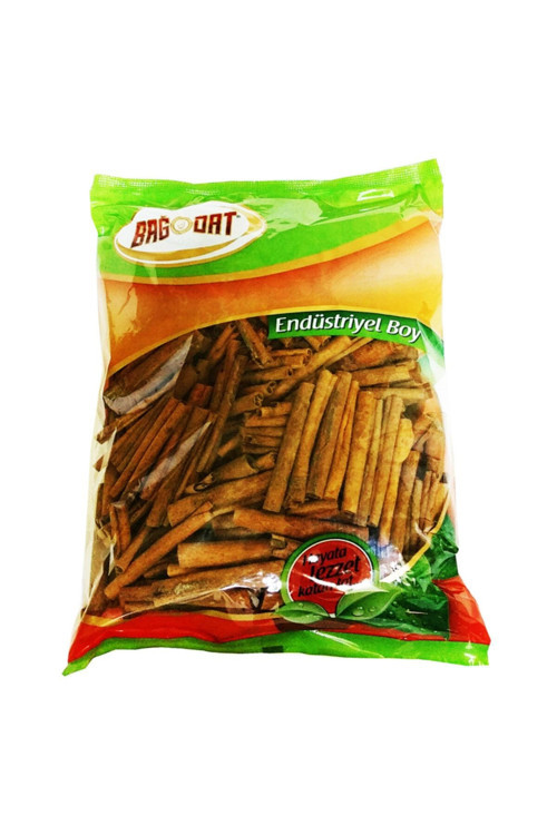 Çubuk Tarçın 1kg Endüstriyel Boy Kabuk Tarçın