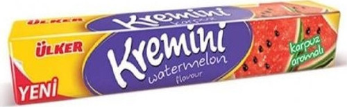 Kremini Karpuzlu Toffe 44 Gr. 10'lu (24'lü)