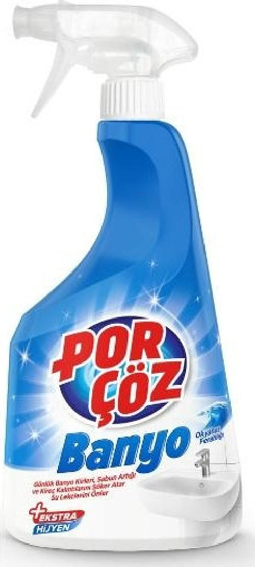 750 ml. Banyo Okyanus Ferahlığı Sprey (4'lü)