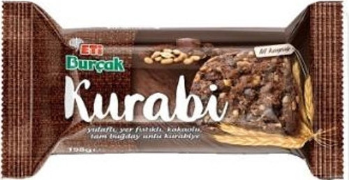 Burçak Krabi Kakaolu 198 Gr. (2'li)