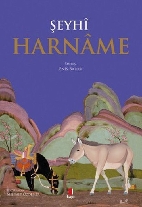 Şeyhi Harname