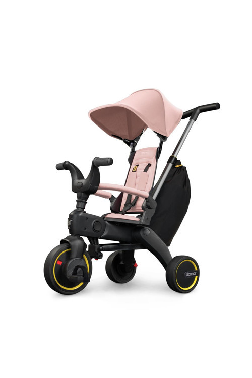 Liki Trike Tek Parça Katlanır 3 Tekerlekli Bebek Bisikleti S3