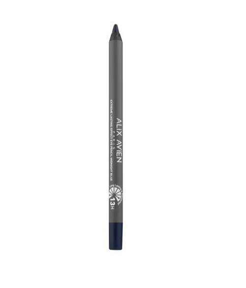 Extreme Lasting Effect Eye Pencil - Uzun Süre Kalıcı Suya Dayanıklı Akma, Dağılma Yapmayan Gece Mavisi Göz Ka