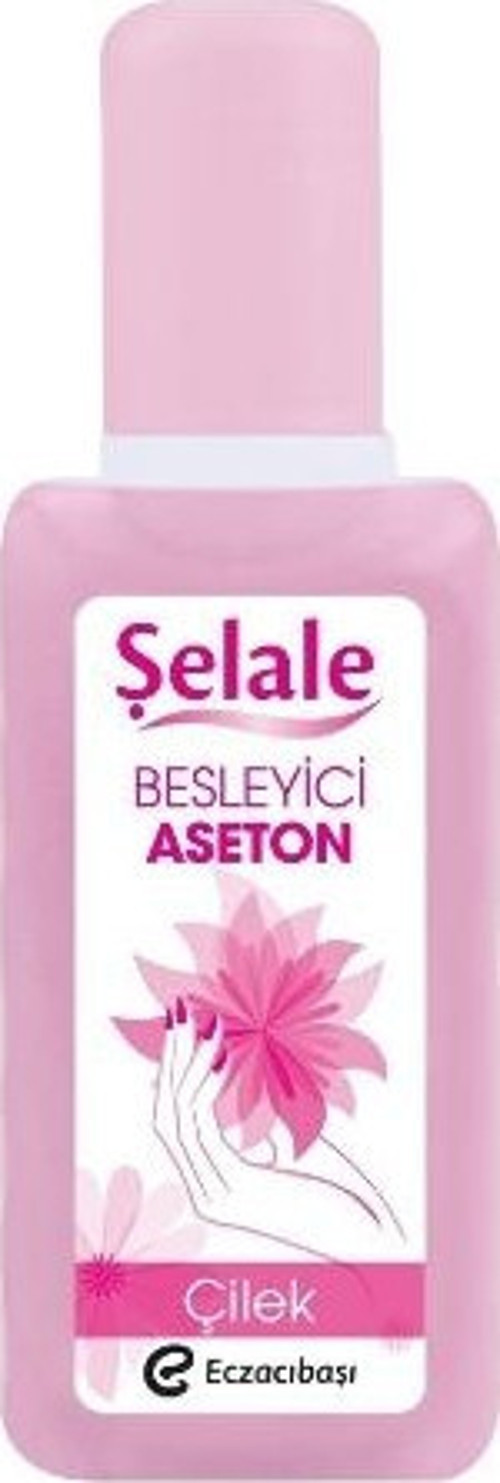 Aseton 120 ml. Besleyici (12'li)