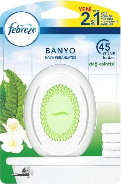 Banyo Dağ Esintisi (24'lü)