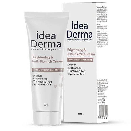 Aydınlatıcı ve Leke Karşıtı Bakım Kremi 50 ml