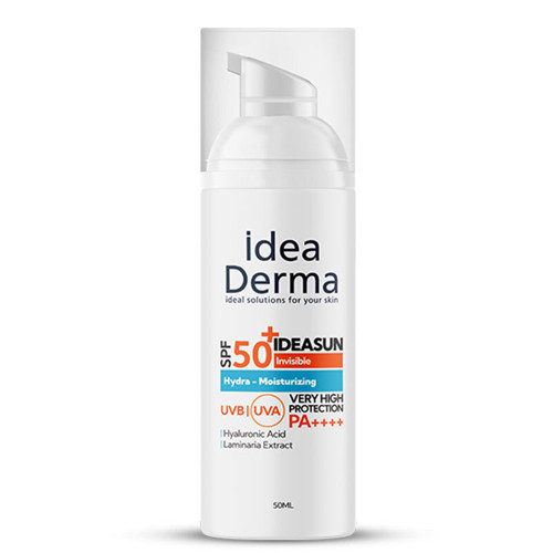 İdeasun Hydra SPF50+ Güneş Kremi 50 ml