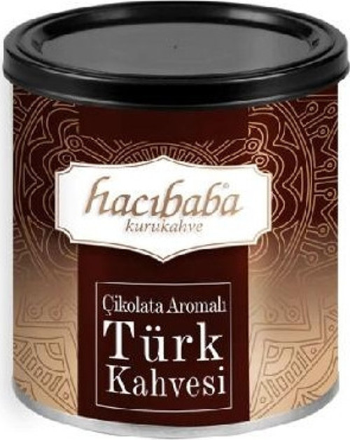 Çikolatalı Türk Kahvesi Kutu 100 Gr. (24'lü)